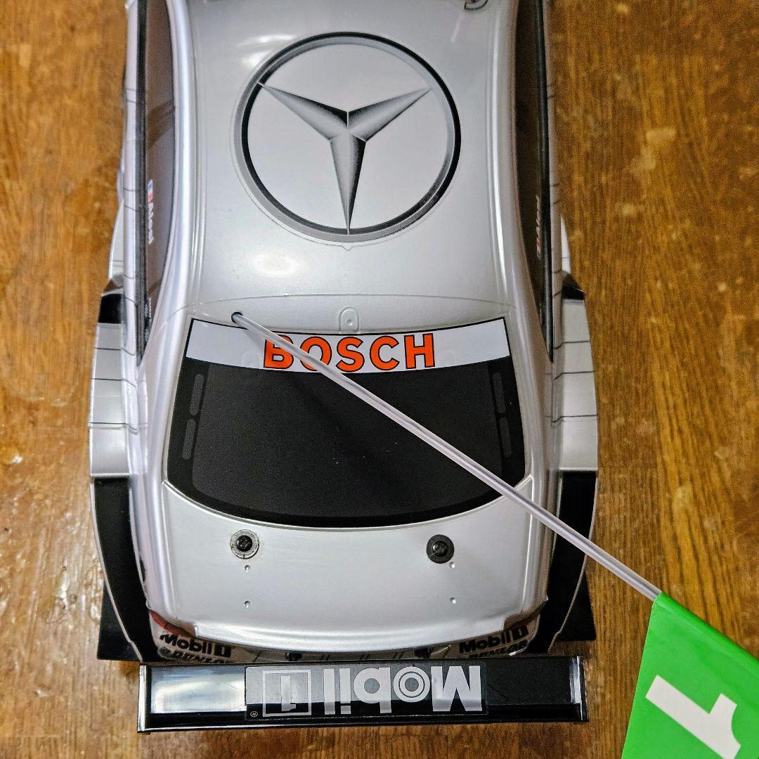 希少 動作OK】タミヤ ラジコン 1/10 QD メルセデス ベンツ AMG