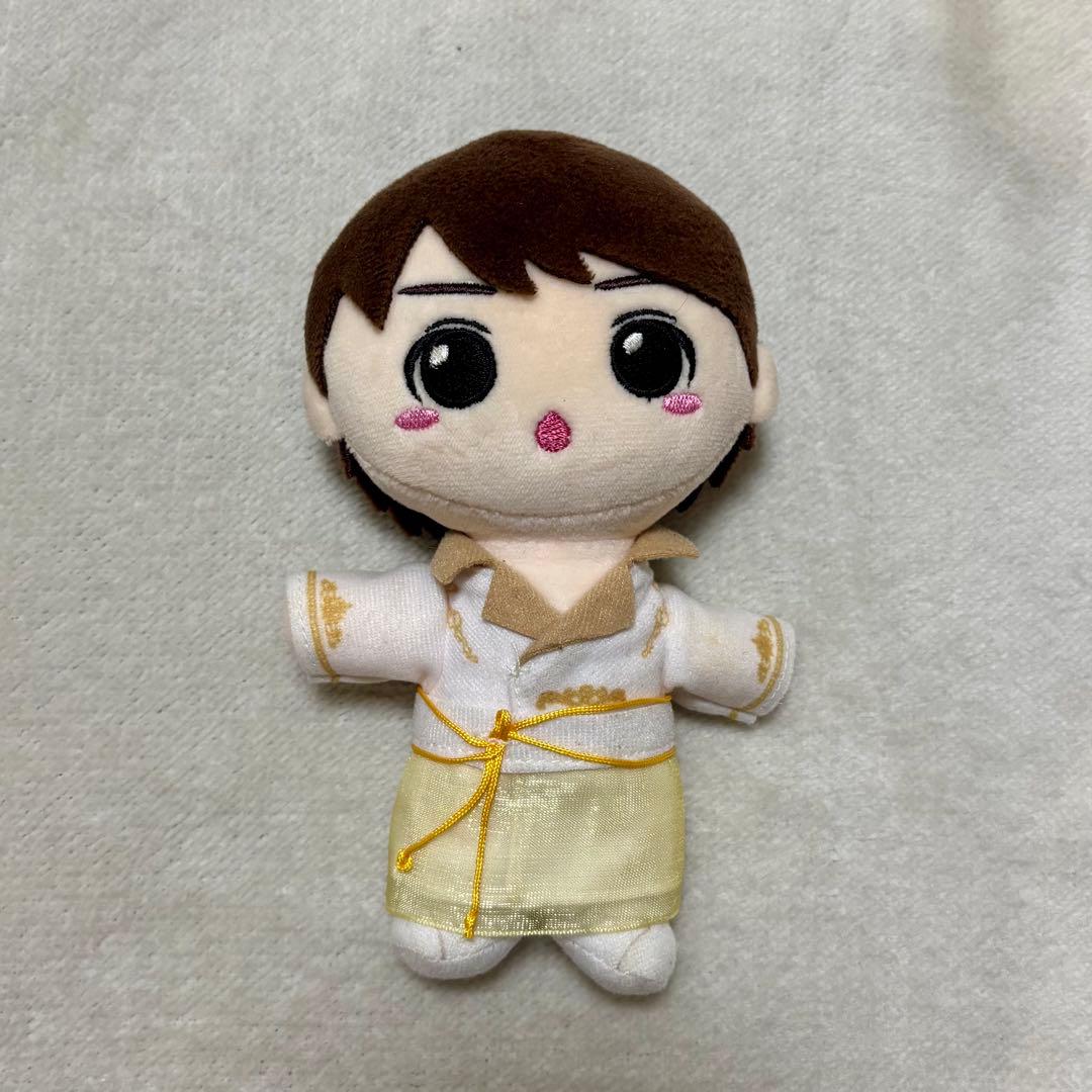 M!LK 塩﨑太智 ぬいぐるみ - メルカリ