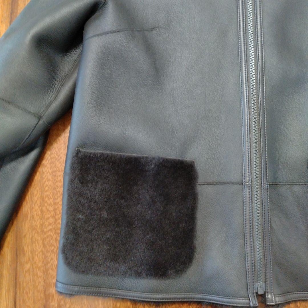 ひーちゃん様専用 新品未使用 ダナパリ羊革ムートンのリバーシブル