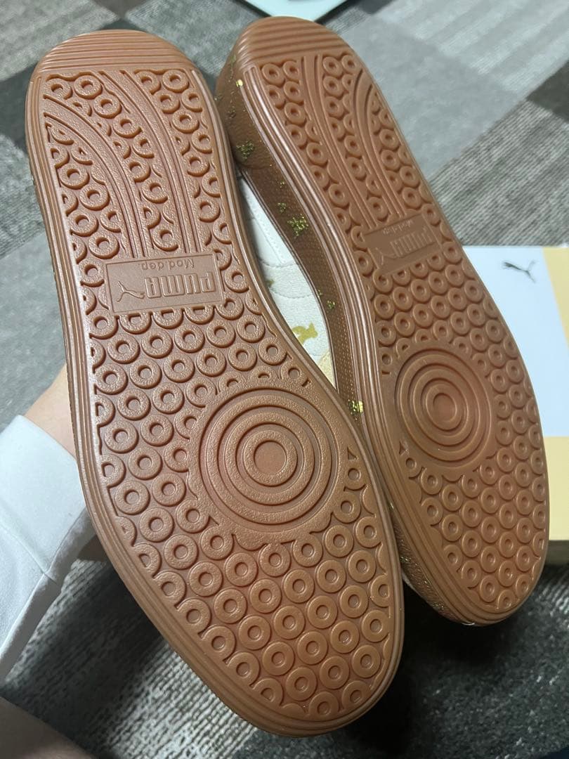 PUMA × MASU PALERMO 29.5cm