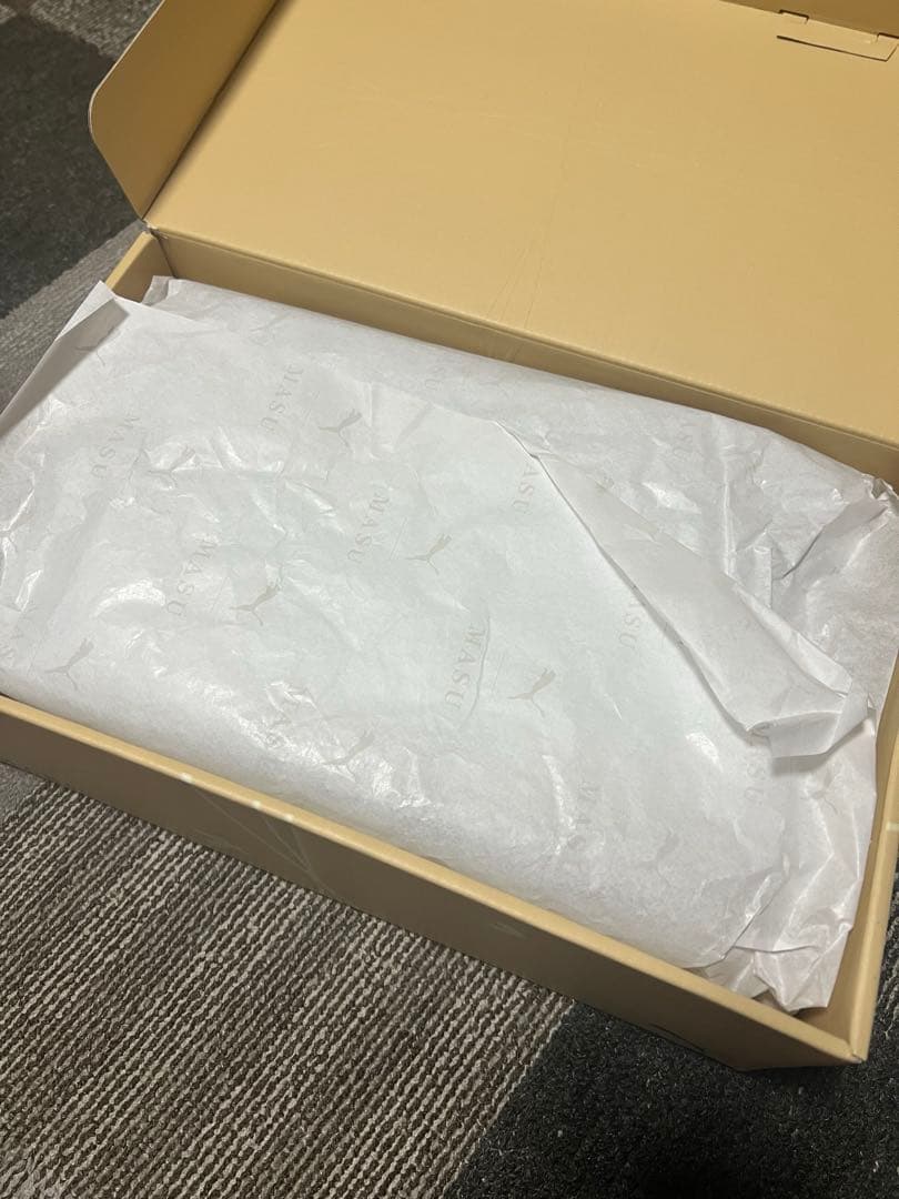 PUMA × MASU PALERMO 29.5cm