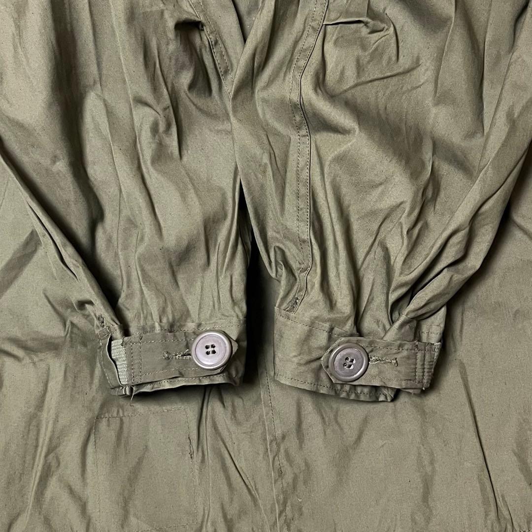 チ*ン様 デッドストック U.S.ARMY M65 フィッシュテールパーカ S