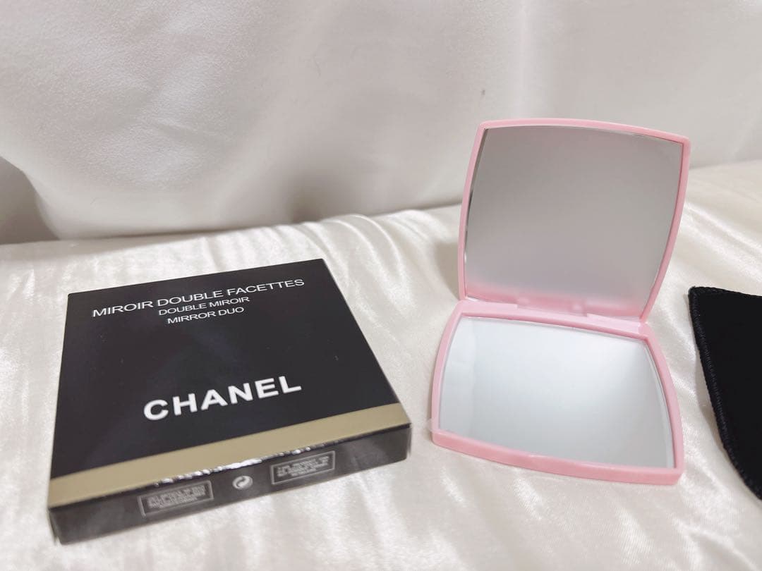 新品未使用品》CHANEL Miroir ダブルミラー - メルカリ