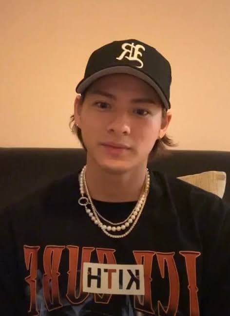 平野紫耀愛用】RIEHATA×NEWERA LOGO CAP キャップ - メルカリ