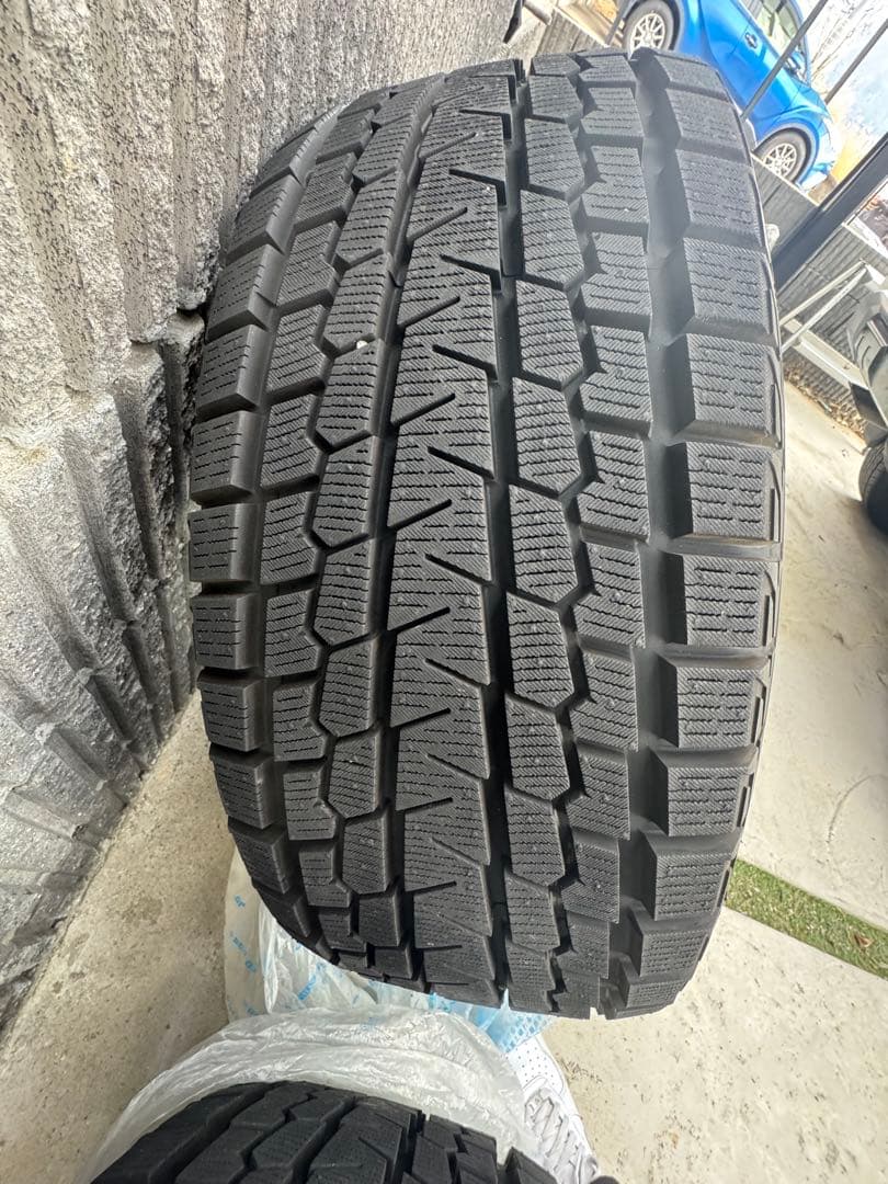 メゾピアノ車・バイク・自転車 - (極美品・バリ溝) 2024年製