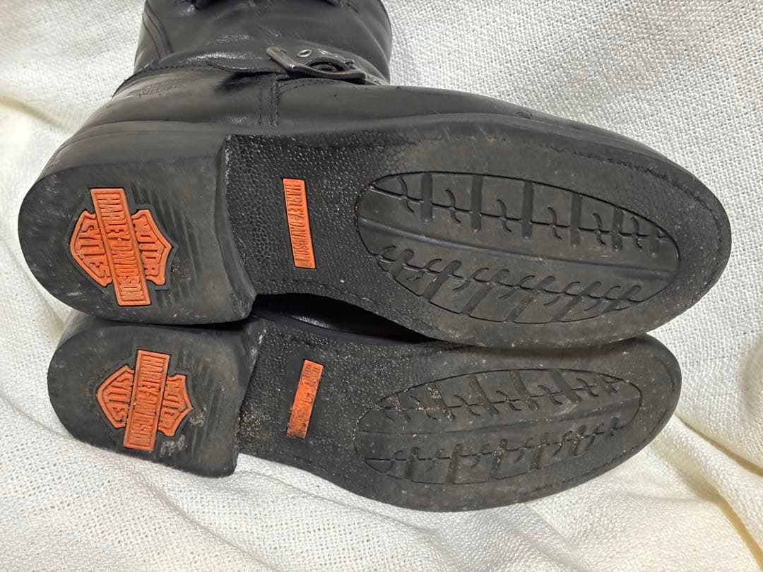 HARLEY DAVIDSON ハーレーダビッドソン ブーツ 27.5cm