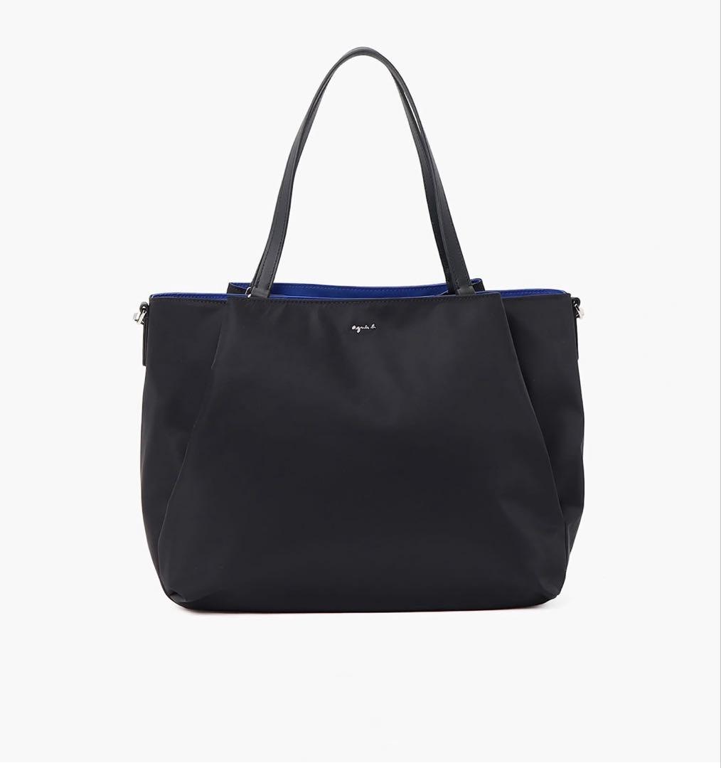 美品　アニエスベー 2wayトートバッグ OAS14－01 agnes b.｜2wayトートバッグ OAS14-01 | Rakuten Fashion(楽天