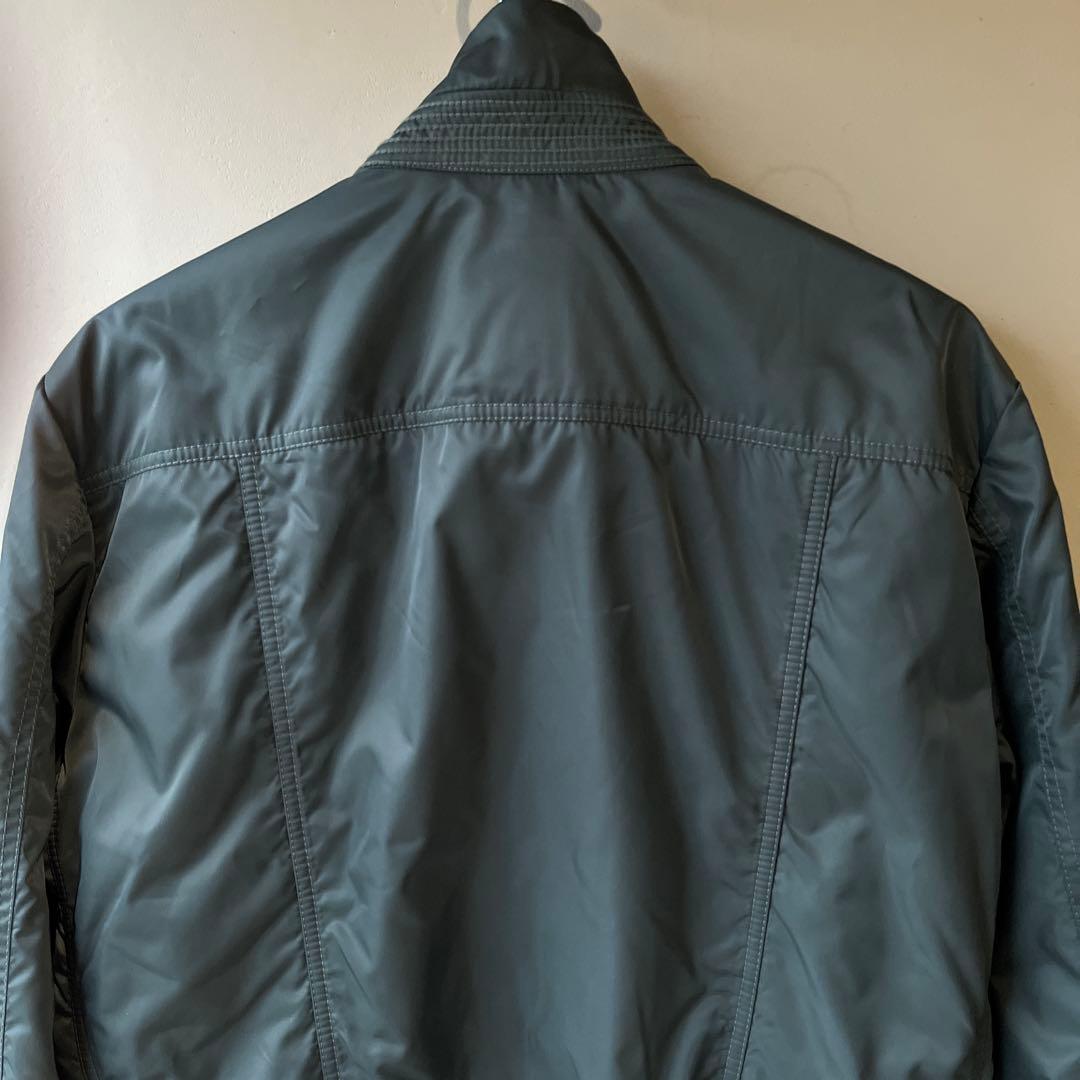 00s マリテフランソワジルボー bomber jacket MA-1 タグ付