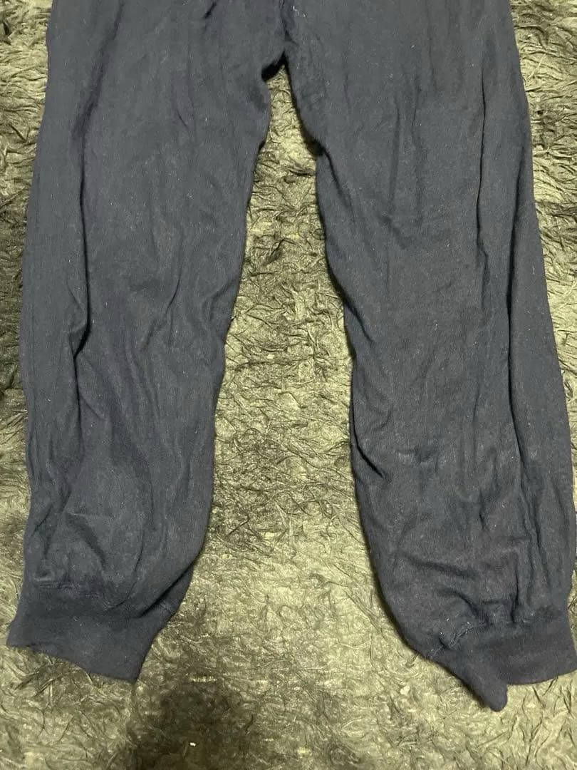 希少 ペラフィネ カシミヤ スウェットパンツ cashmere パンツ メンズ