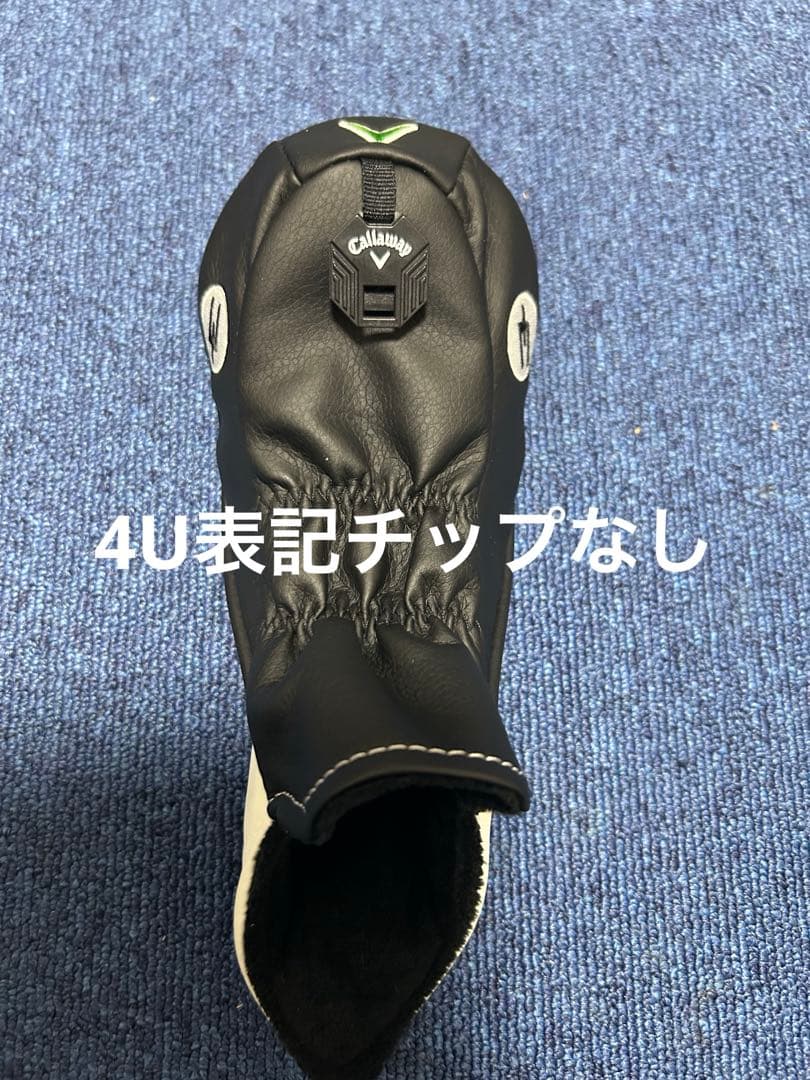 Callaway ELYTE X 4U 21° ユーティリティ ヘッドのみ - メルカリ