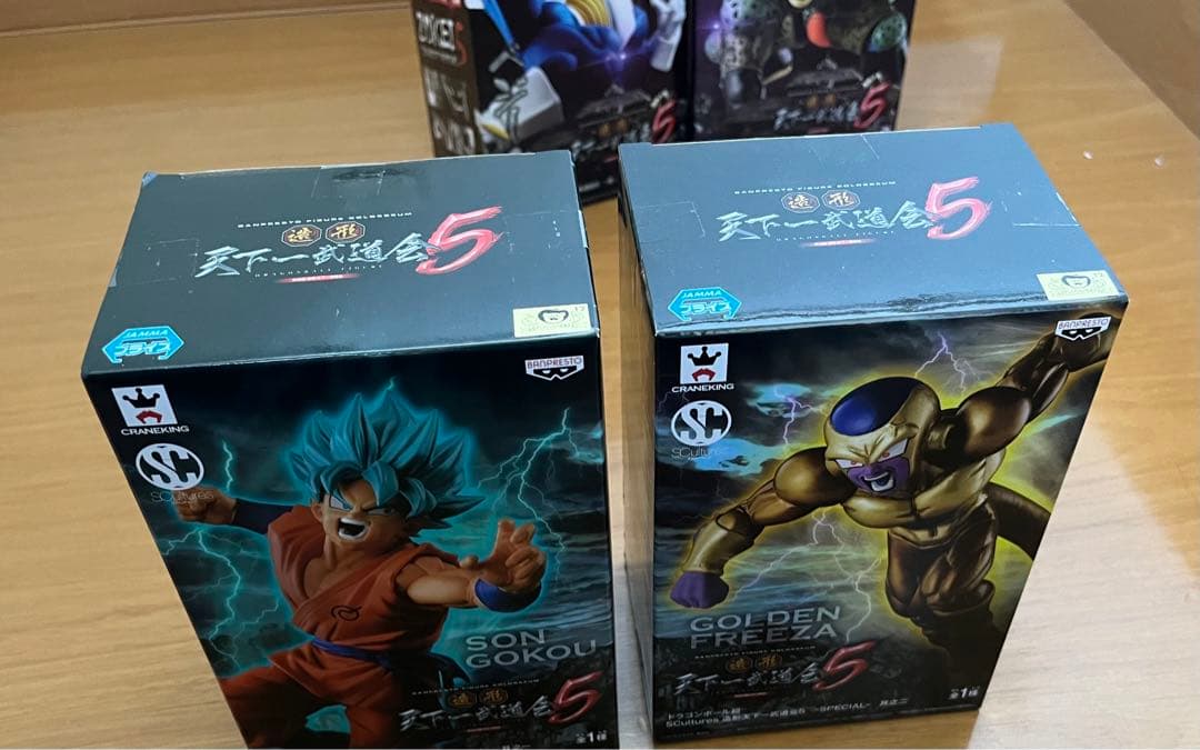 m*取様 ドラゴンボール 天下一武道会5 フルコンプ - メルカリ