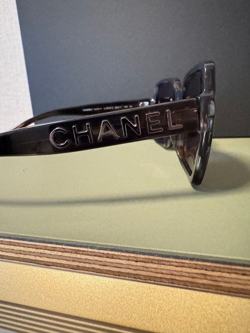 ◇シャネル サングラス スクエア CAHNEL 5408-A - メルカリ