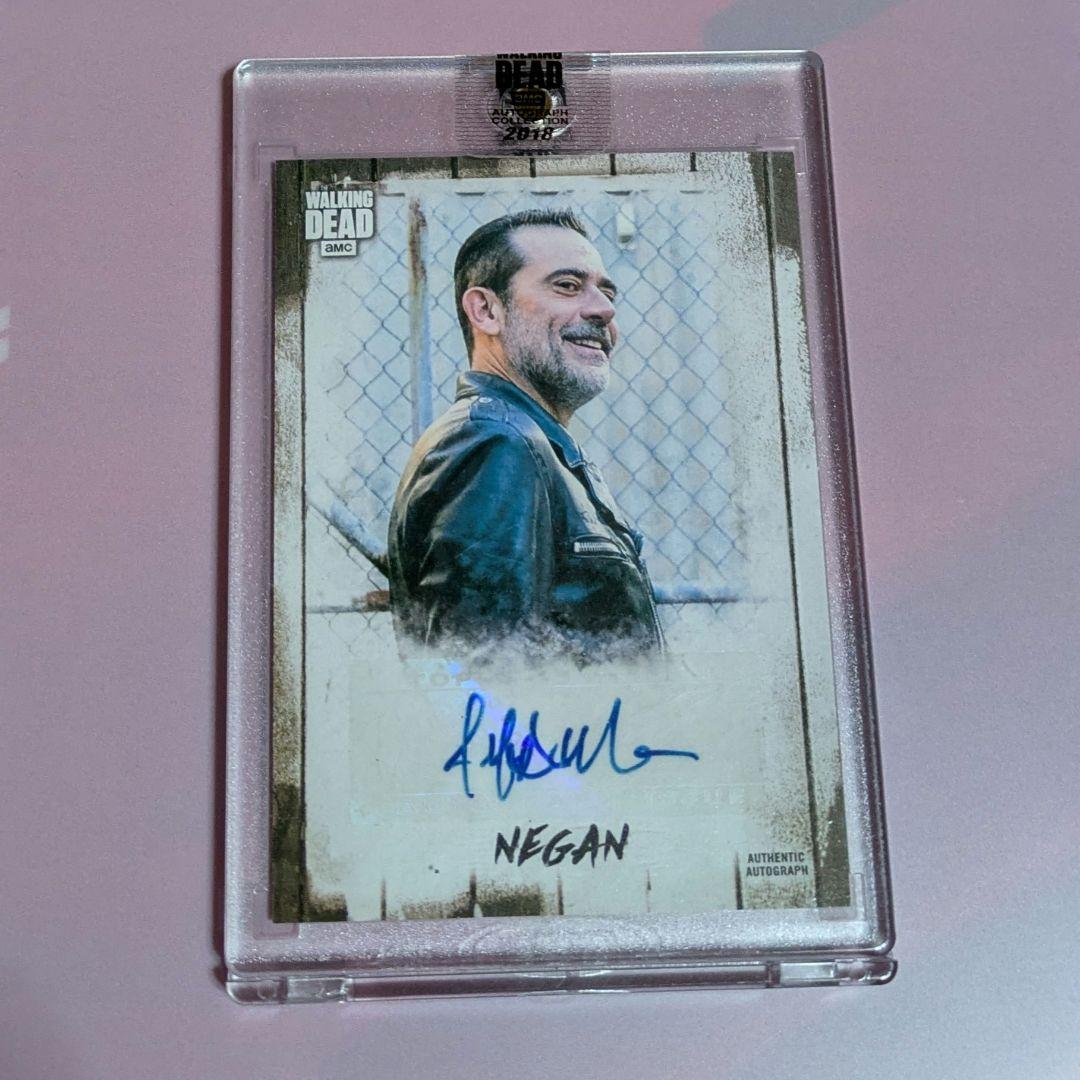 ウォーキングデッド サインカード 2026年最新】サインカード ウォーキングデッドの人気アイテム - メルカリ