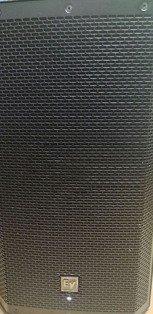 【ジャンク】Electro-Voice ZLX-12P パワードスピーカー Electro-Voice ZLX-12P-G2 1,000W 12-inch Powered Speaker with