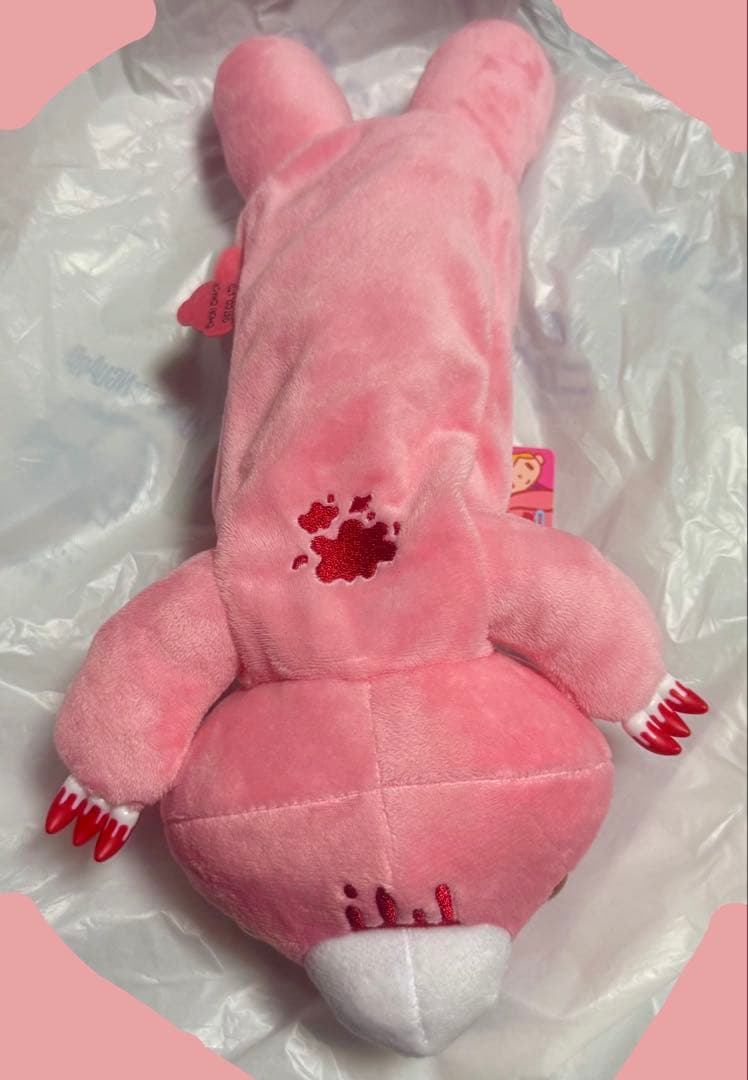 大特価 グルーミー ペンケース ペンポーチ 筆箱 ぬいぐるみ ぐるーみー