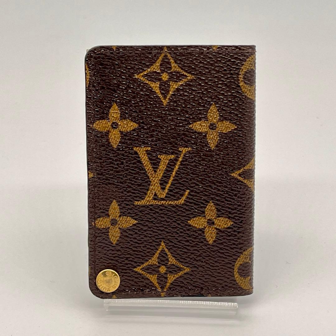 ☆廃番品☆ルイ・ヴィトン パスケース カードケース 名刺入れ