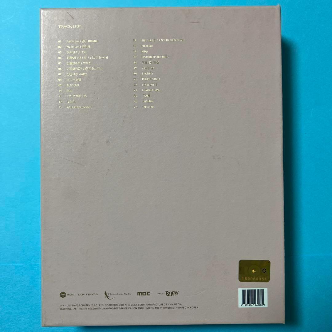 新米史官 クヘリョン OST サウンドトラック ASTRO チャウヌ 付属品付き