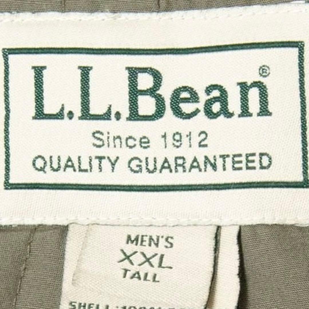 L.L.Bean エルエルビーン ハンティングジャケット 裏地キルティング