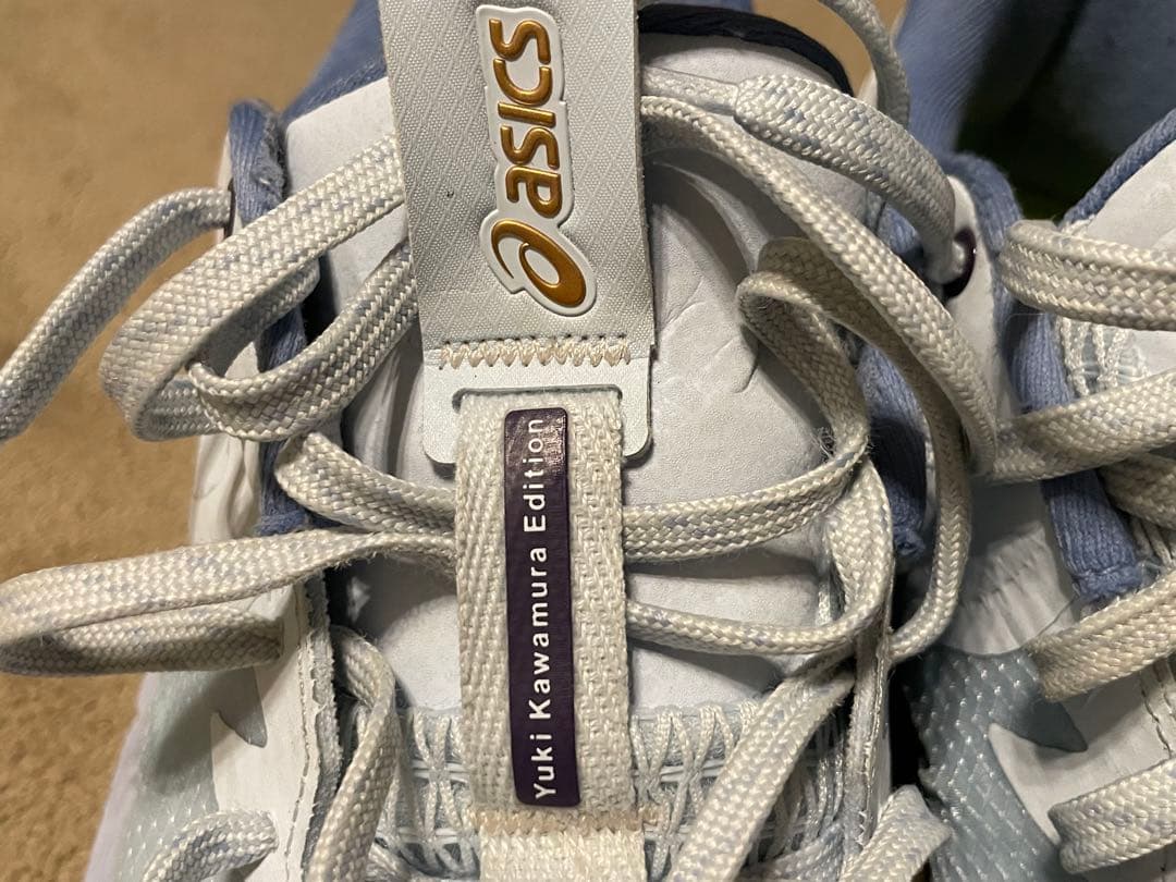おまけ付き】【26cm】ASICS UNPRE ARS LOW 2 RT 河村 - メルカリ