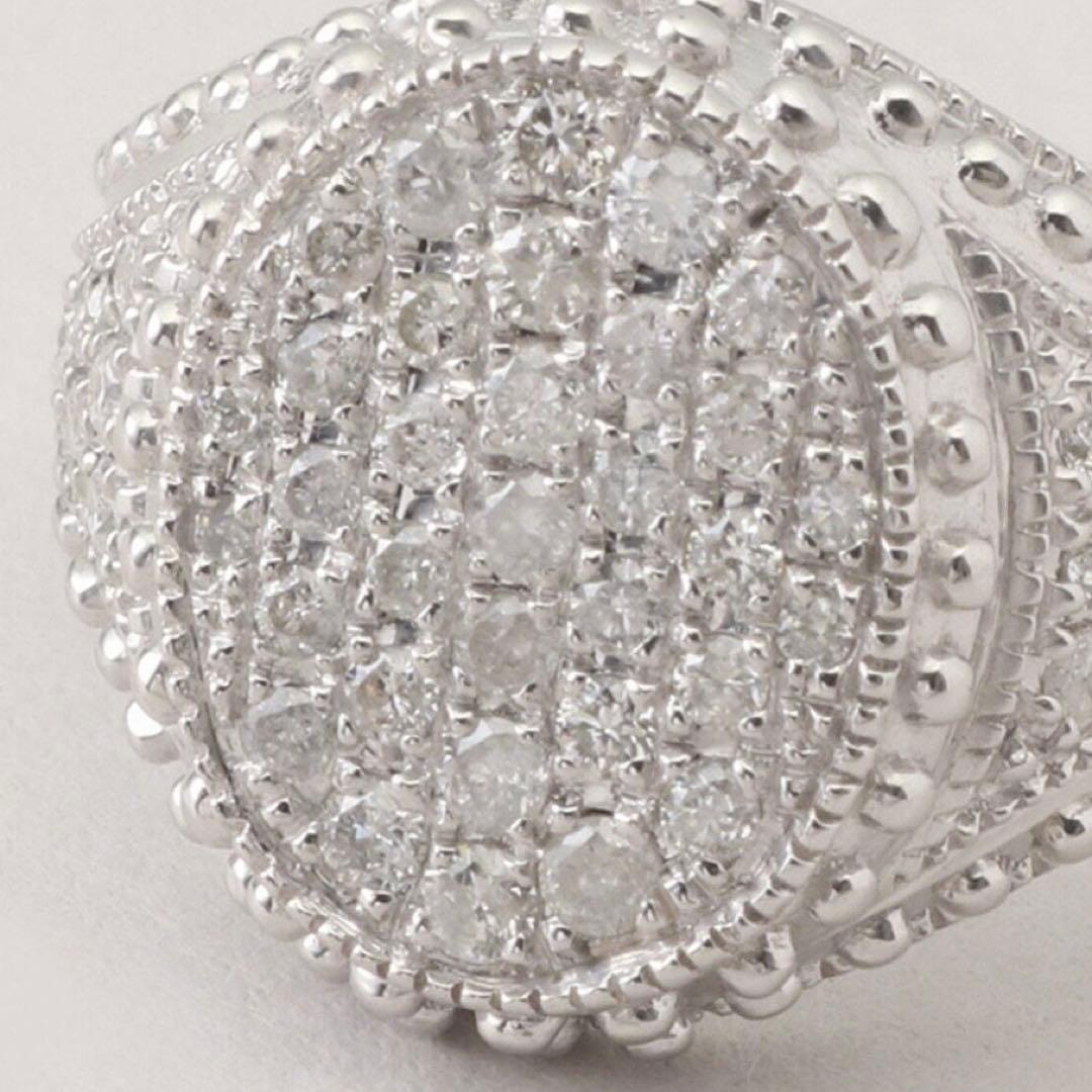 大幅値下中‼️ドゥジャガー DivinelyRingダイヤモンドリング - メルカリ