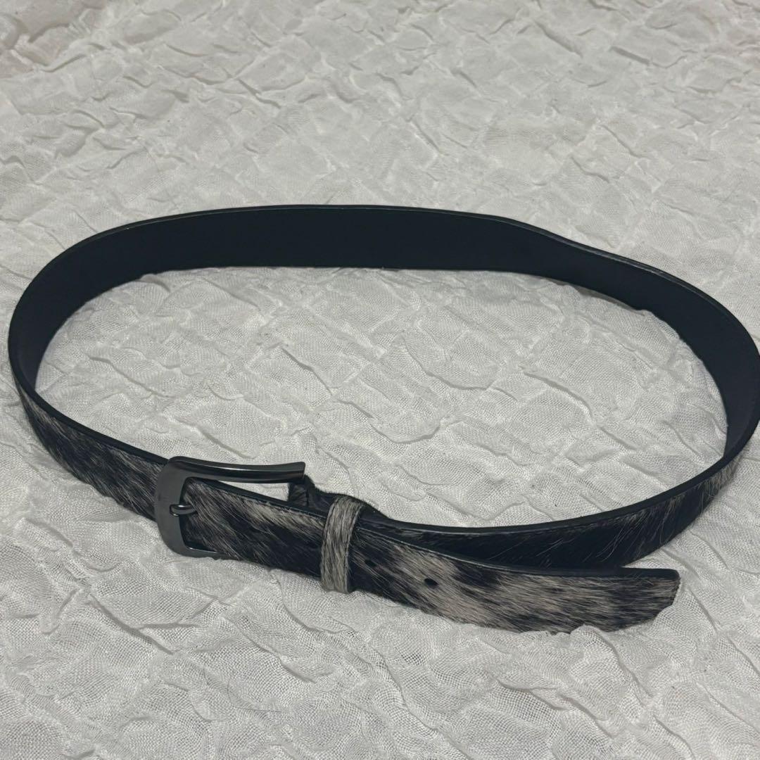 mutimer COWHIDE BELT S/M, - メルカリ
