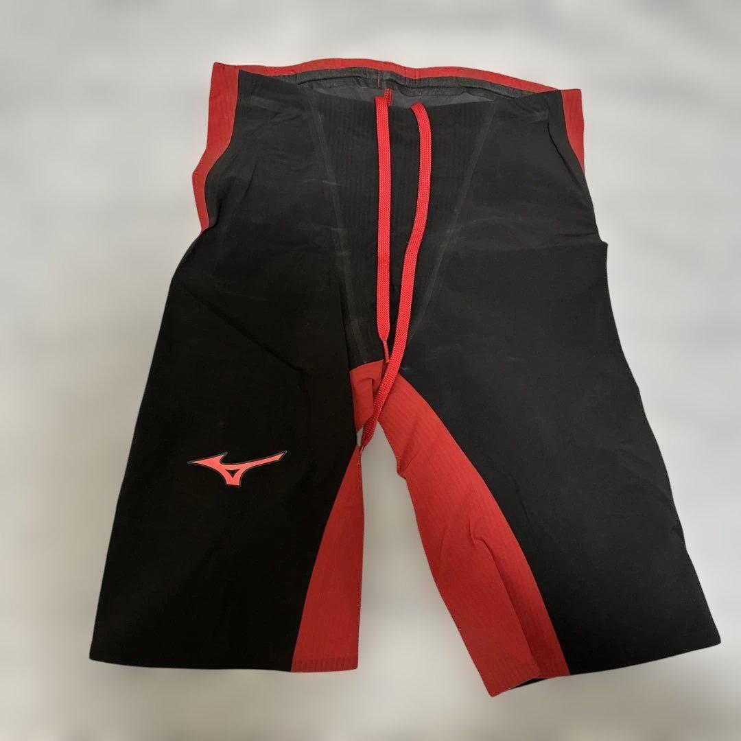 Mizuno GX・SONIC 6 NV ハーフパンツ Mサイズ MIZUNO（ミズノ） GX・SONIC6 NV N2MBA50196 メンズ ハーフスパッツ WA