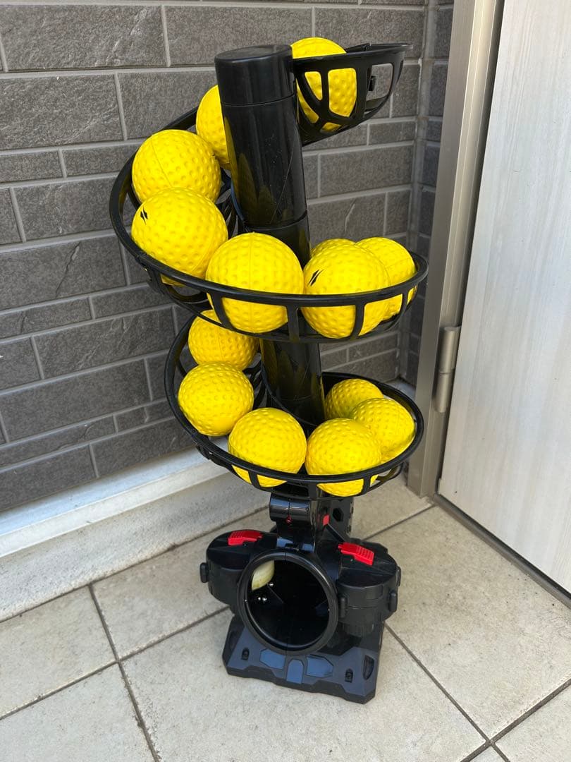 フィールドフォース　変化球対応・バッティングマシン｜FPM-153PU フィールドフォース 変化球対応・バッティングマシン｜FPM-153PU