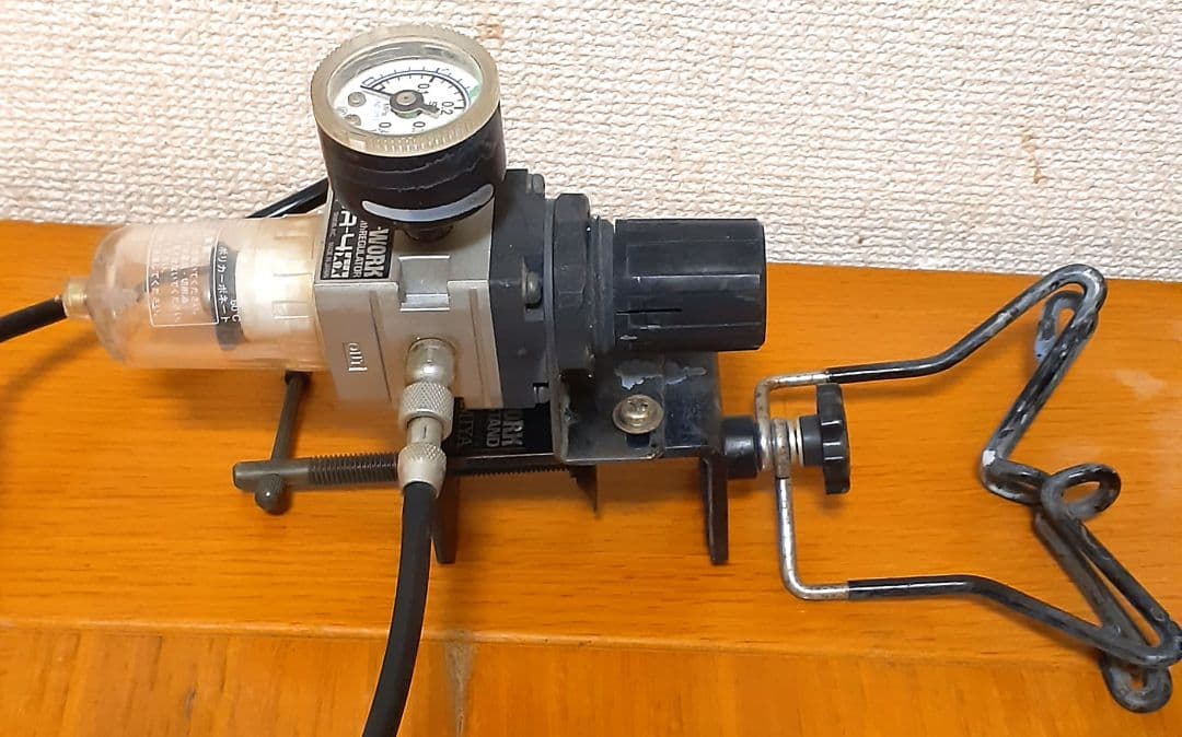 TAMIYA SPRAYWORK SW-653 コンプレッサーおまけ付き送料無料 - メルカリ