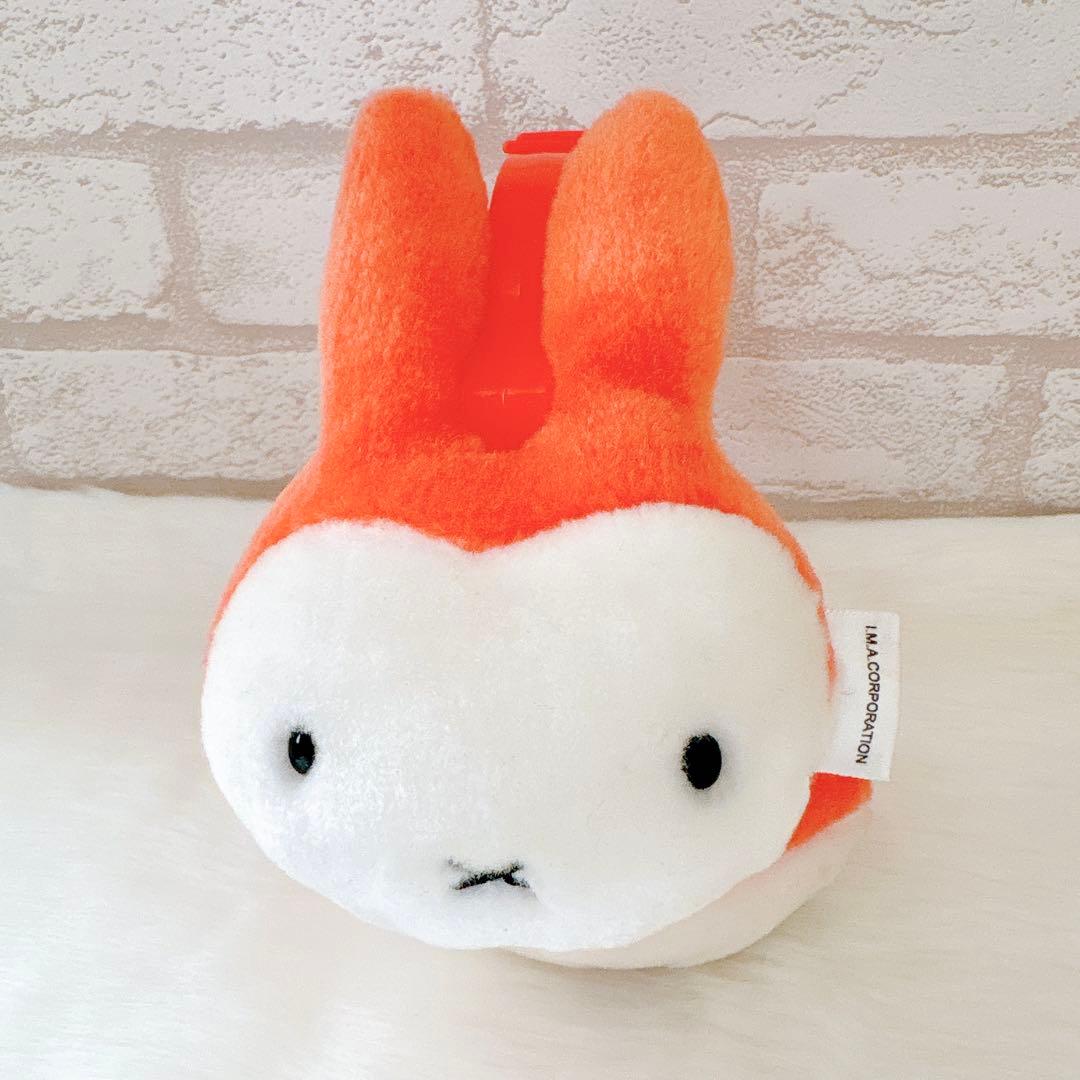 ミッフィー イヤーマフ イヤーマフラー 耳あて 耳当て ディック