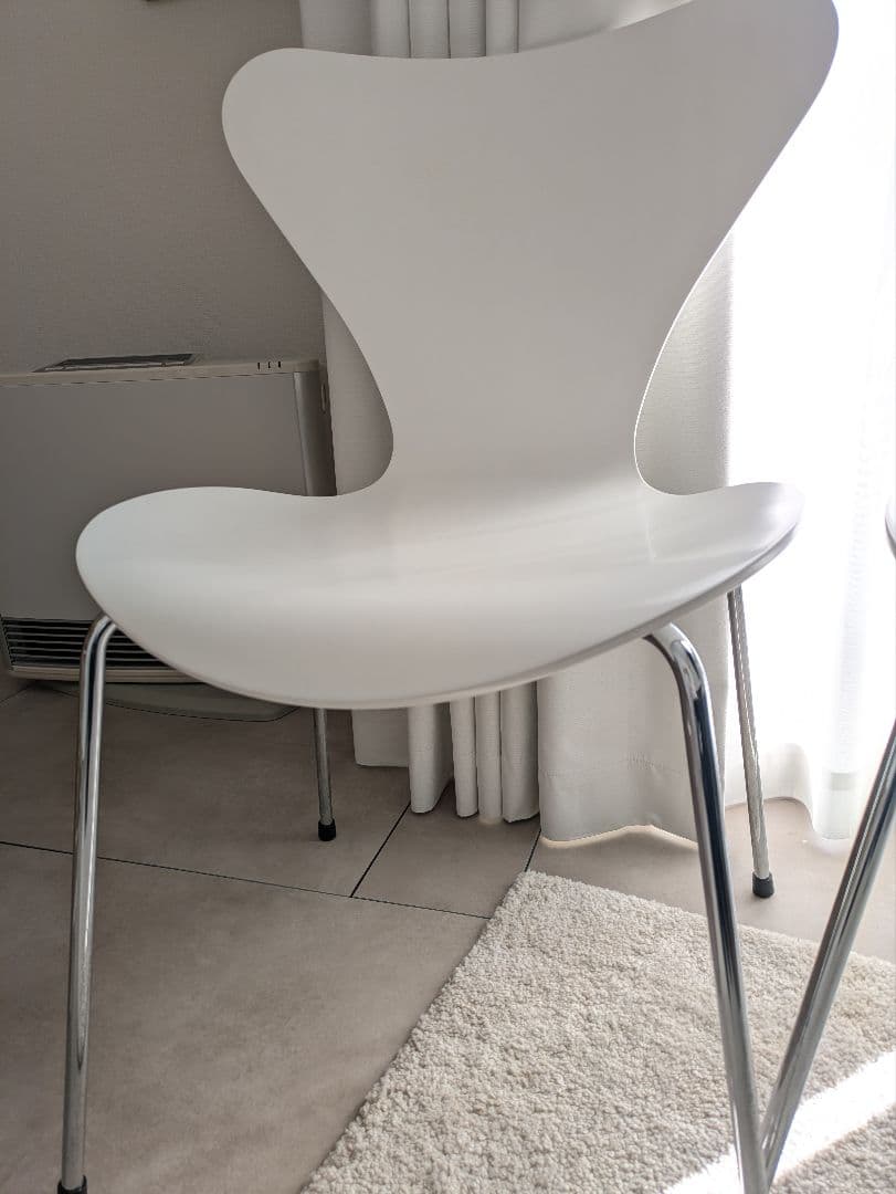 正規品】セブンチェア 2脚セット フリッツ・ハンセン - メルカリ