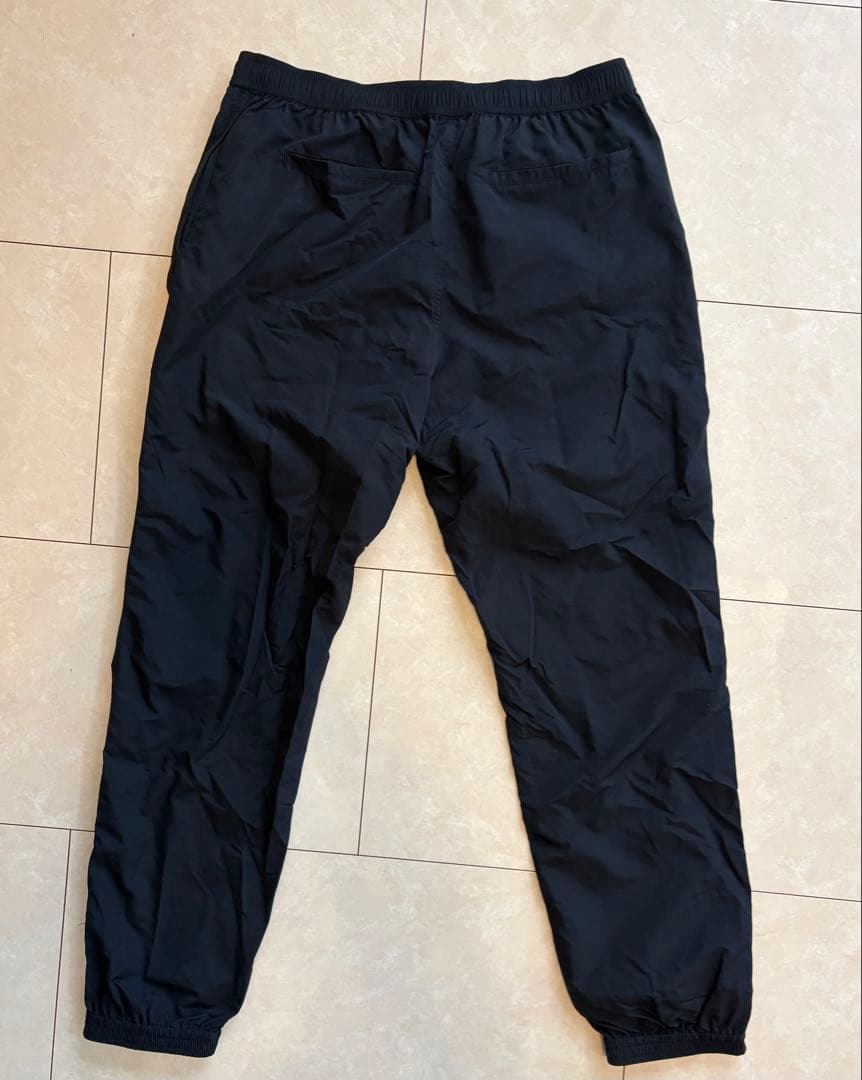 F.C.Real Bristol NYLONEASYLONG PANTSブラック