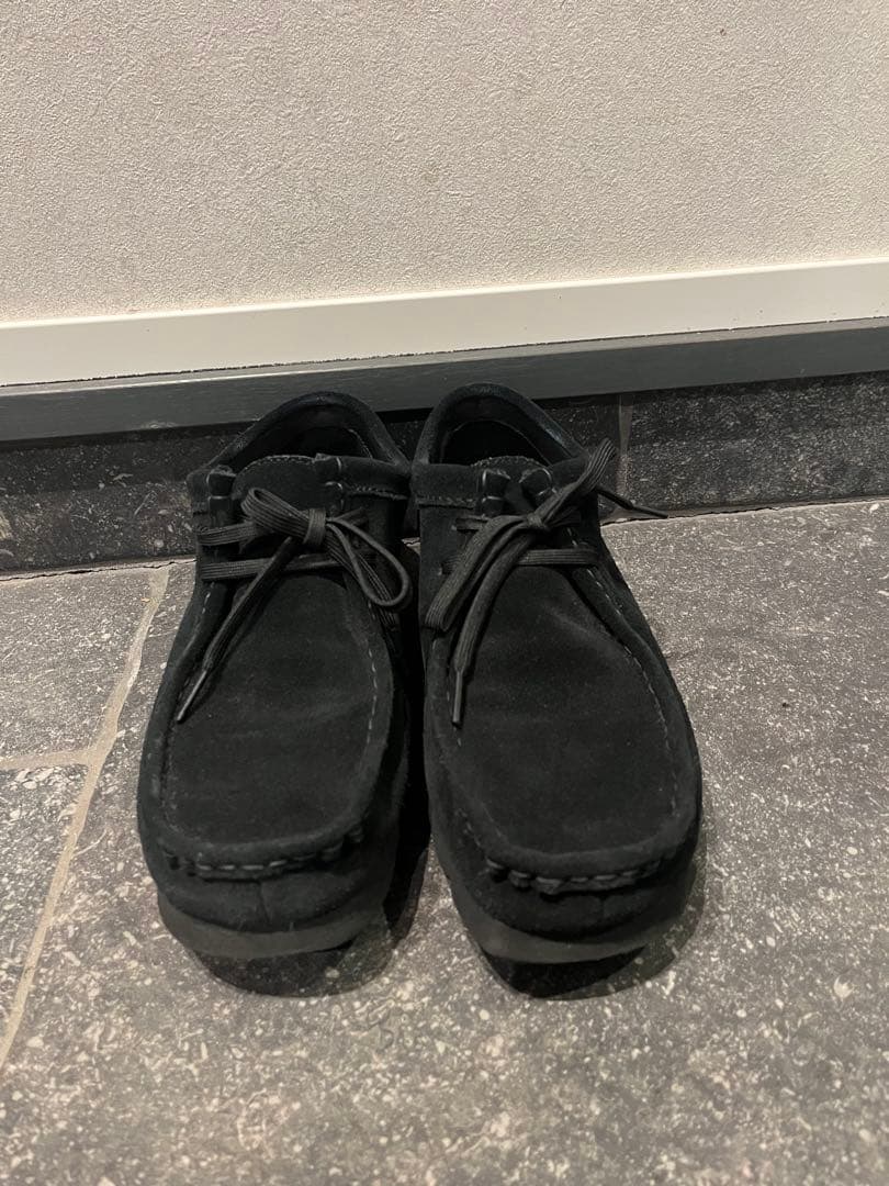 靴 clarks wallabee gore-tex Clarks Originals Wallabee Gore-Tex - Maple 26179252-MP