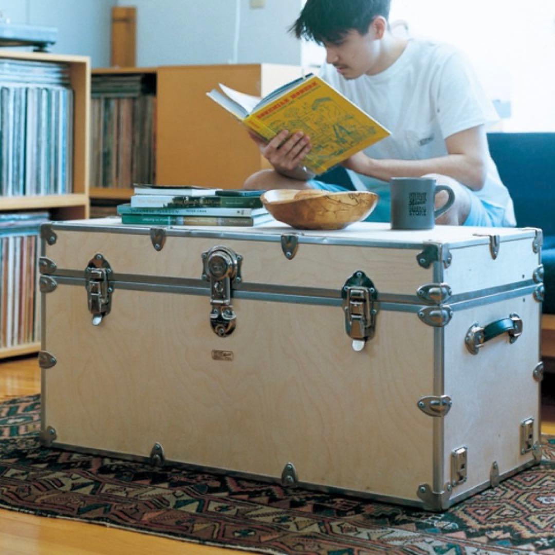 STUSSY Livin GENERAL STORE Rhino Trunk 1 - メルカリ