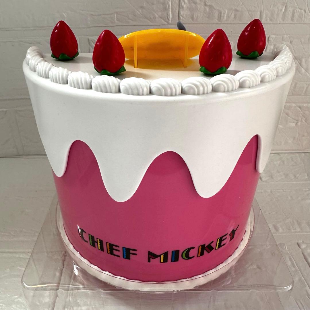 シェフミッキー ディズニー アンバサダーホテル オルゴール - メルカリ