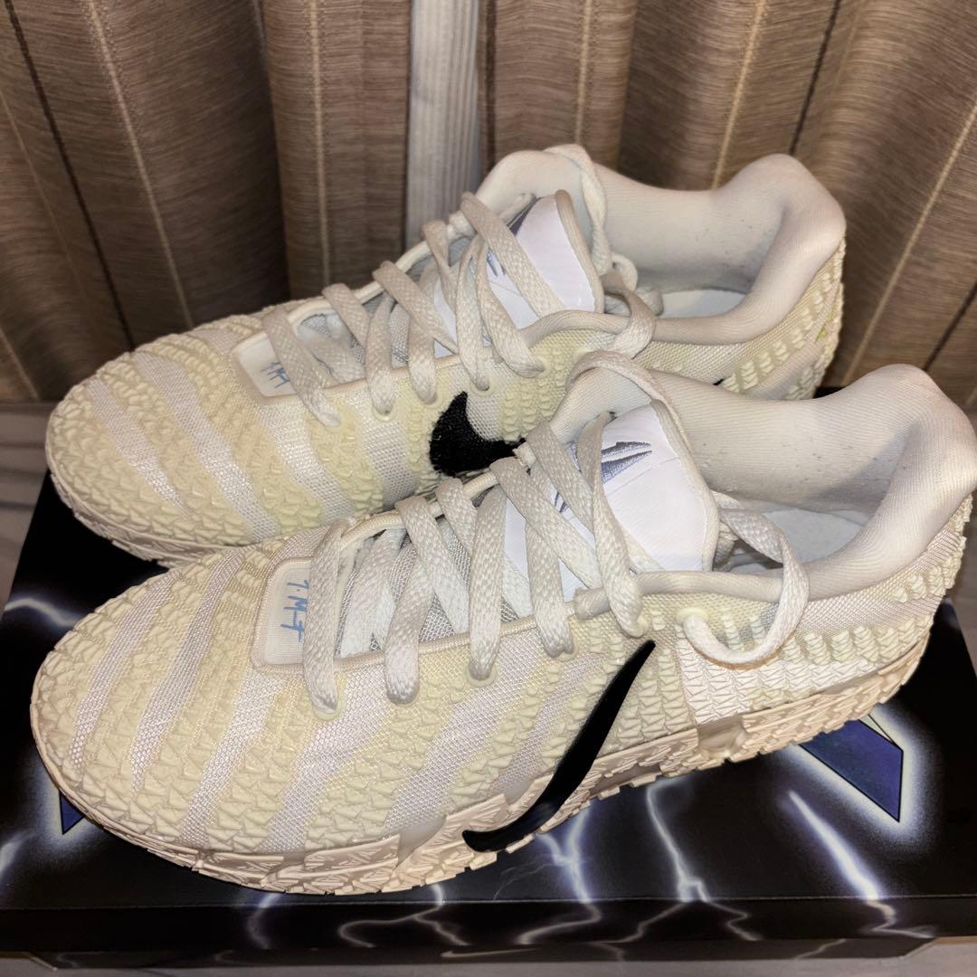 シューズ(男性用) Ja3 バスケットシューズ メンズ 25HO ナイキ JA 3 EP HF2794-200