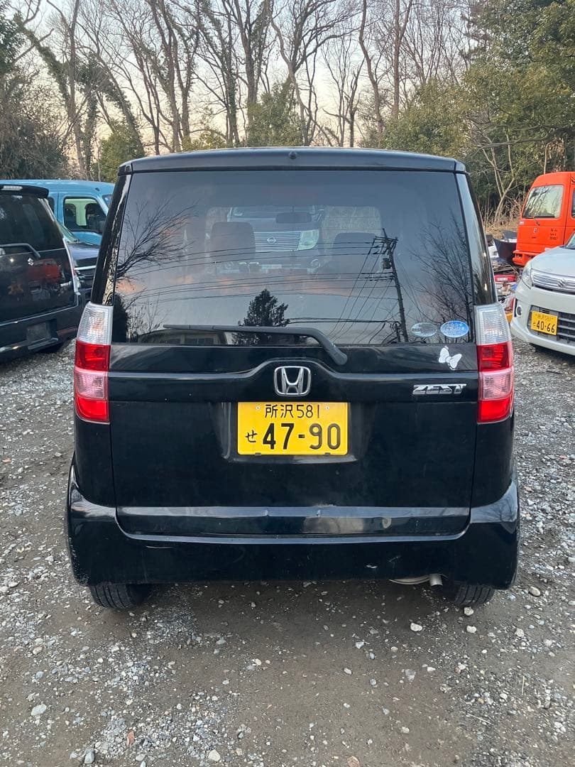 ゼスト 車検令和10年2月迄 タイベル交換歴あり 乗って帰れます - メルカリ