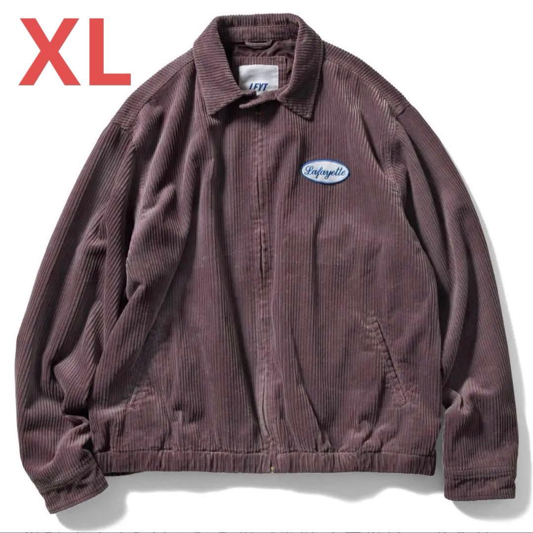 Lafayette コーデュロイ ジャケット パープル アウター XL LFTY - メルカリ