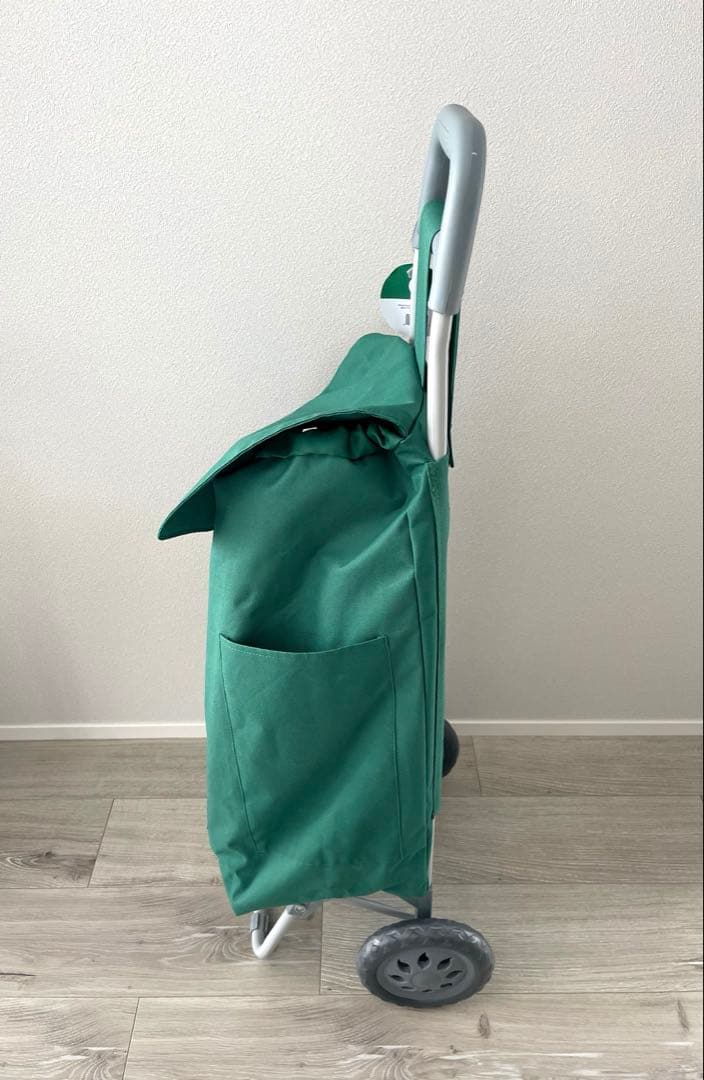 新品未使用 ハワイ ホールフーズ ショッピングキャリーバッグ トロリー