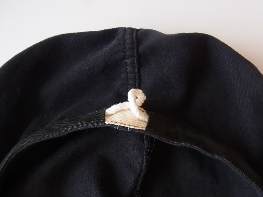 Post Overalls NAVY パーカ／英国製モールスキン使用O'Alls - メルカリ