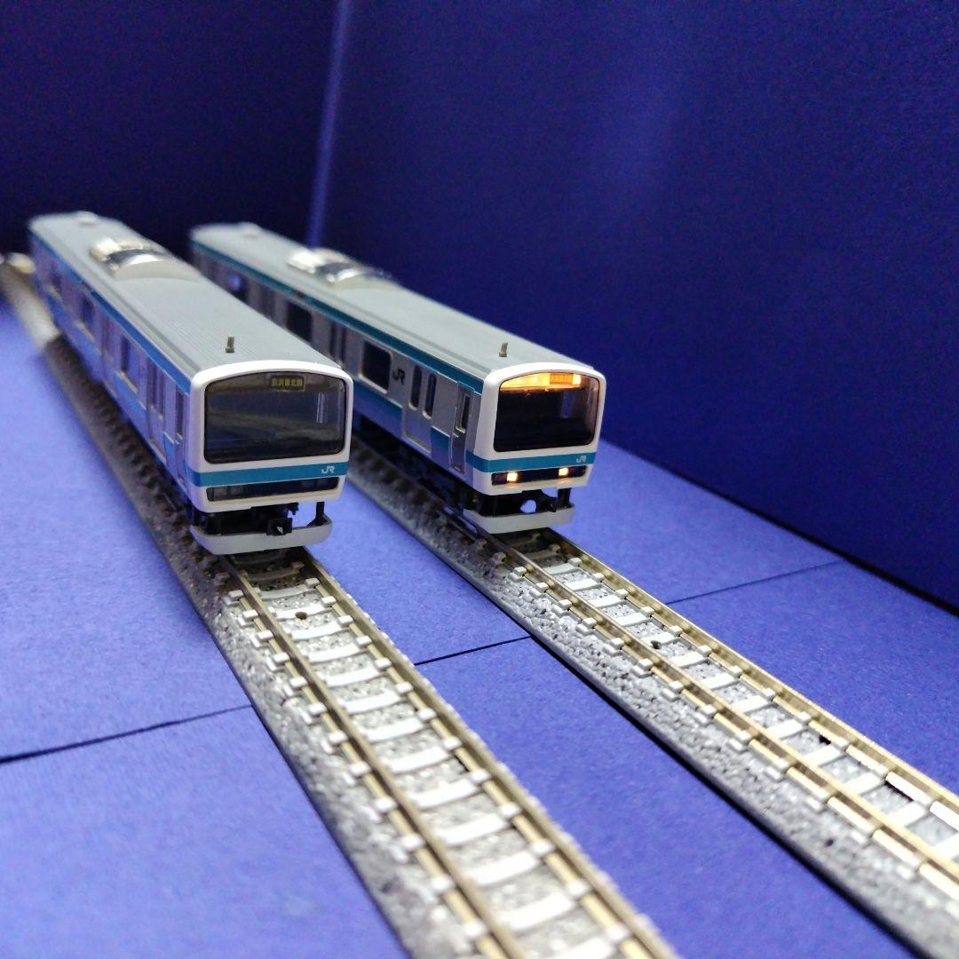 マイクロエース209系500番台京浜東北線基本+増結 10両セット Nゲージ