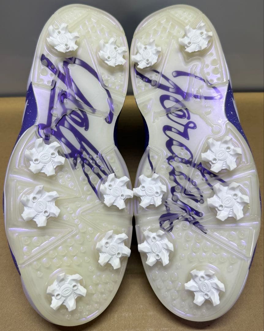 ナイキ エアジョーダン6 ロー AJ6 ゴルフ US Open 25.5cm