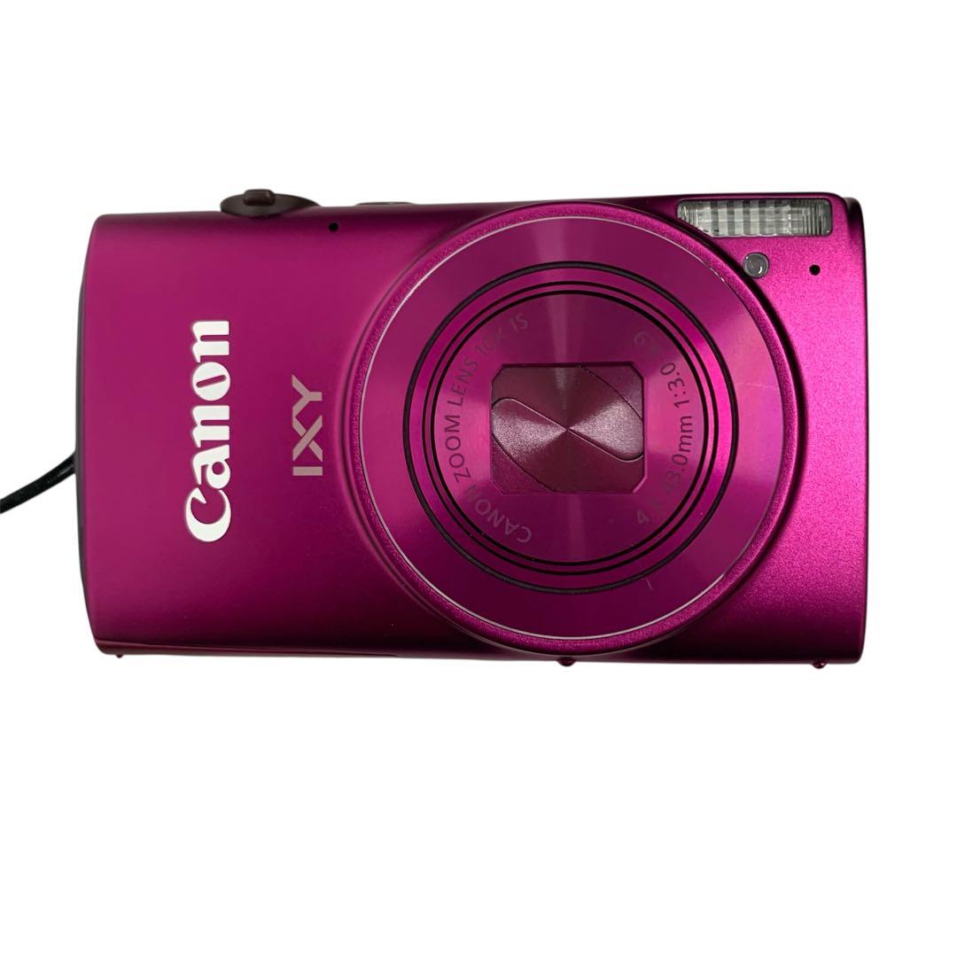 M19480 Canon IXY 620F ピンク - メルカリ