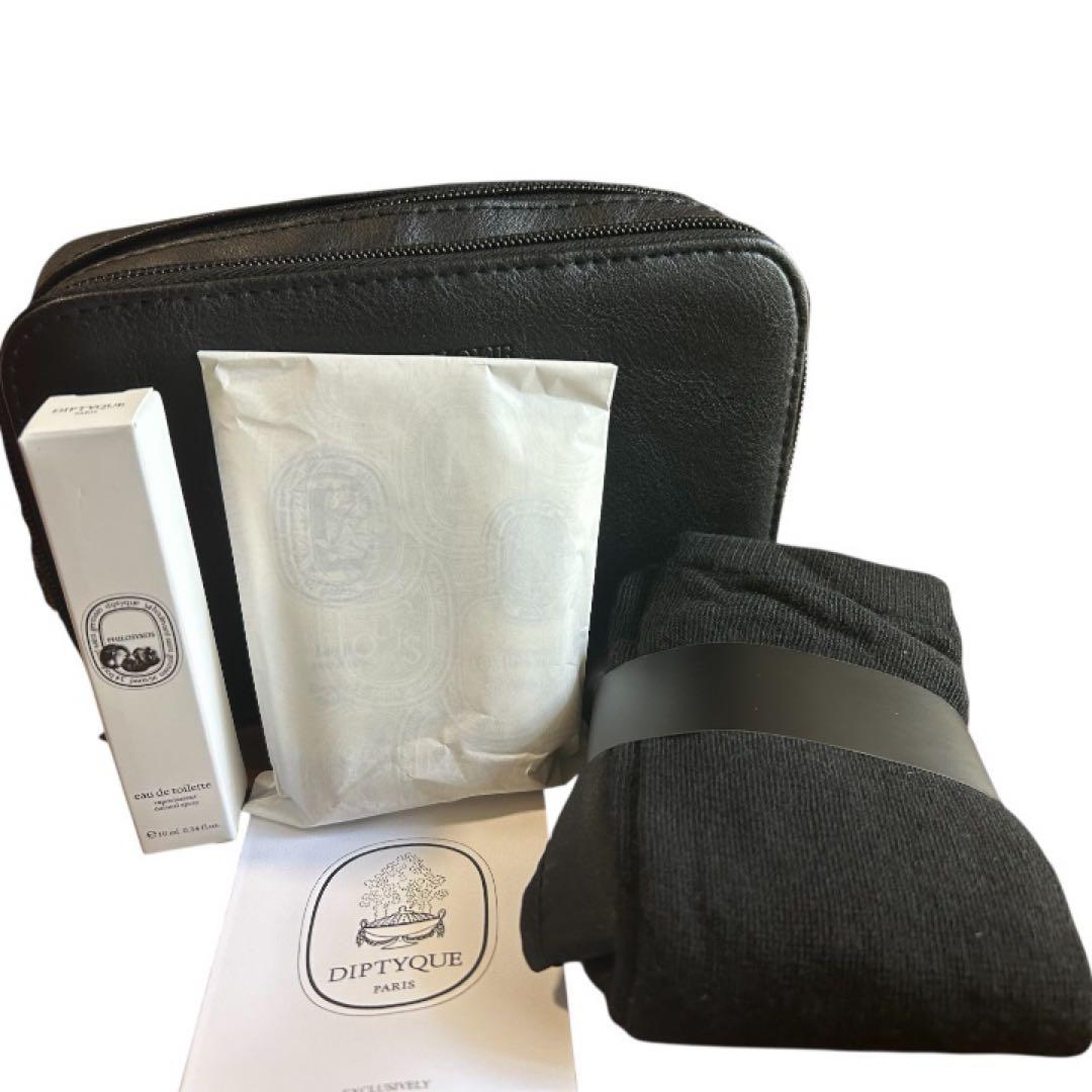 新品未使用】DIPTYQUE カタール航空 ビジネスクラスアメニティ②