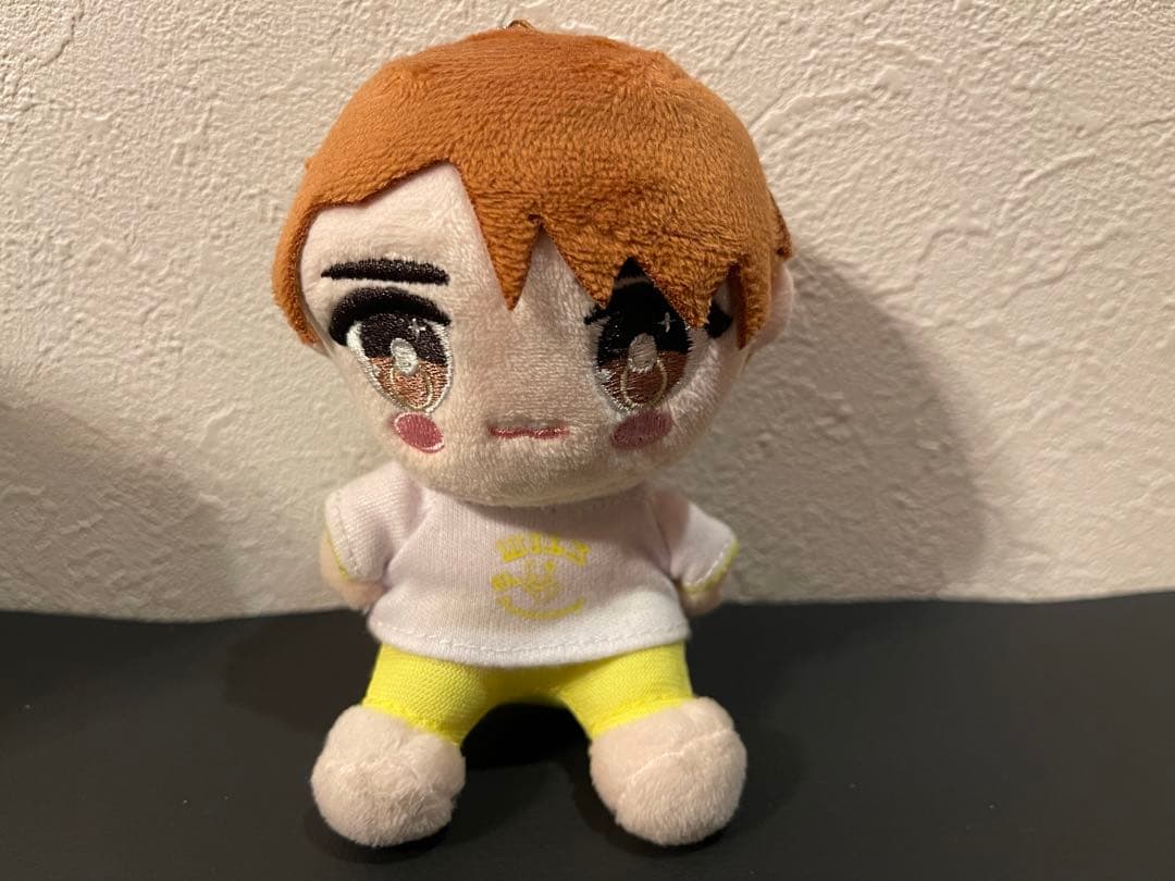 M!LK 吉田仁人 I CAN DRINK キャンドリ ぬいぐるみ 計3点セット - メルカリ