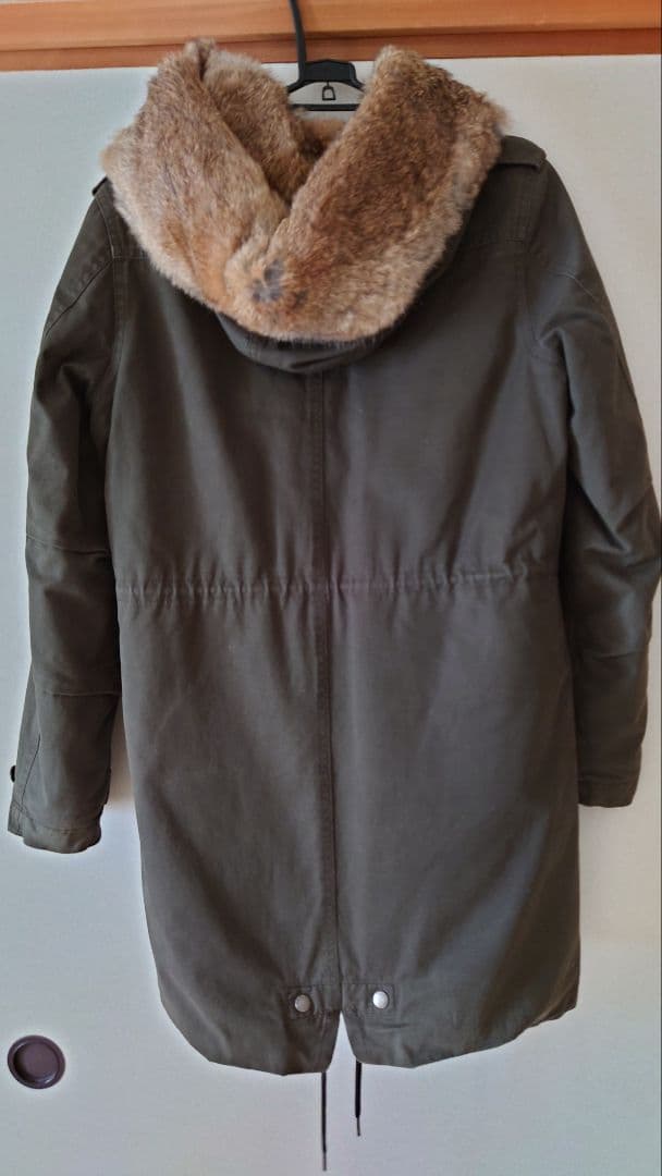 ウールリッチ モッズコート - メルカリ