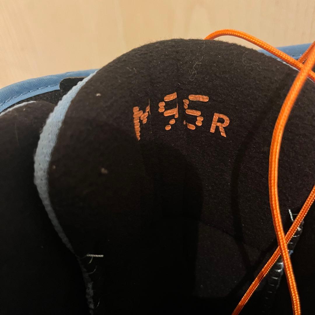 MASA　新品THIRTYTWO LASHED POWELL 27.5cm