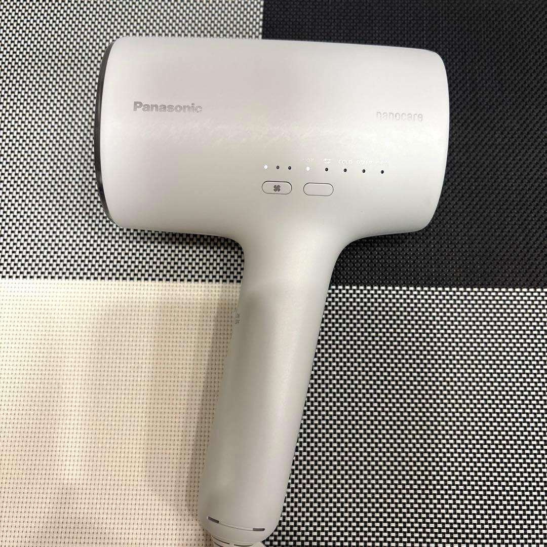 Panasonic EH-NA0J-H ミストグレー PANASONIC EH-NA0J-H ミストグレー ナノケア [ヘアードライヤー