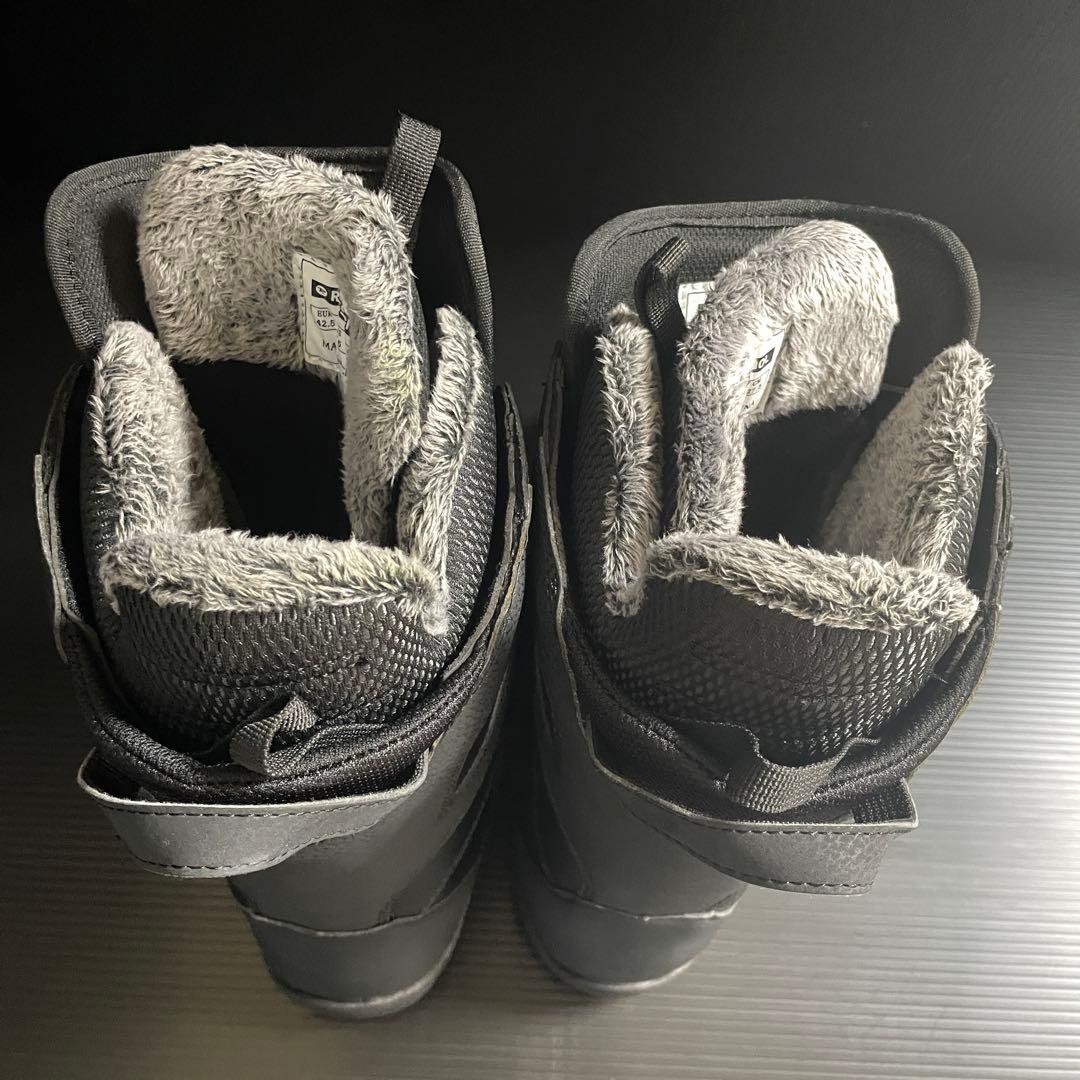 【美品】ロシニョール GLADE スノーボード ブーツ 27.5cm