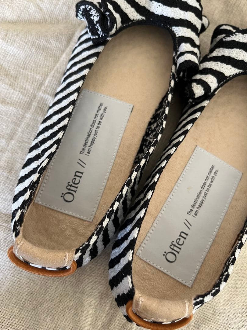 Öffen（オッフェン）「pointed-FRIN」38 - メルカリ