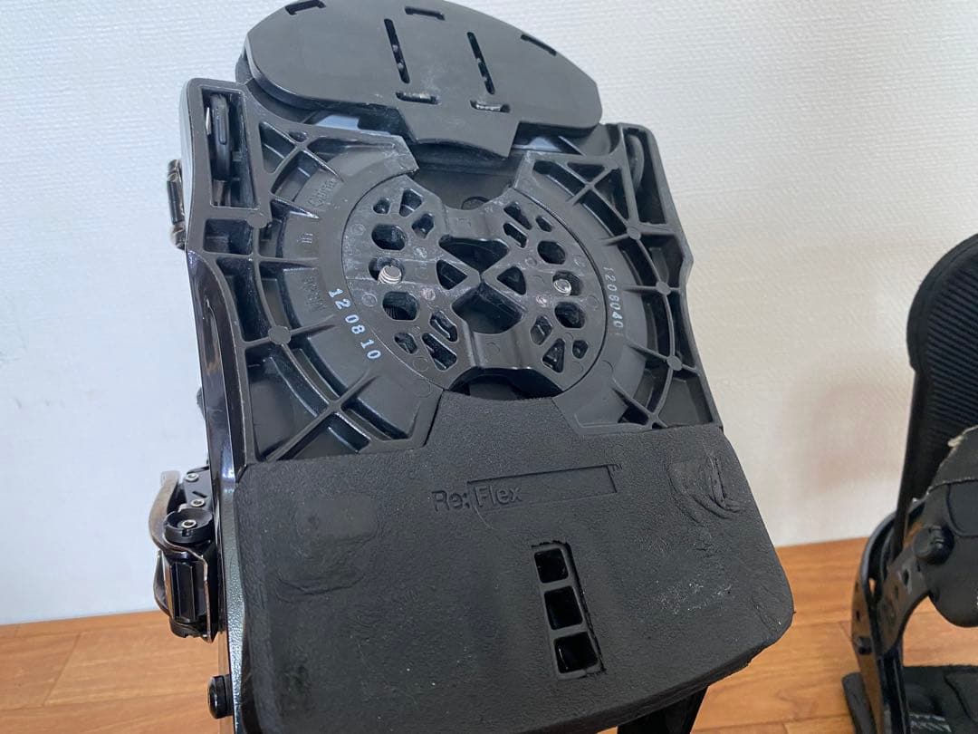 2013 BURTON CARTEL Re:Flex ブラック Mサイズ - メルカリ